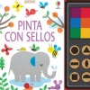 Usborne Pinta con sellos*Niños Kit De Manualidades