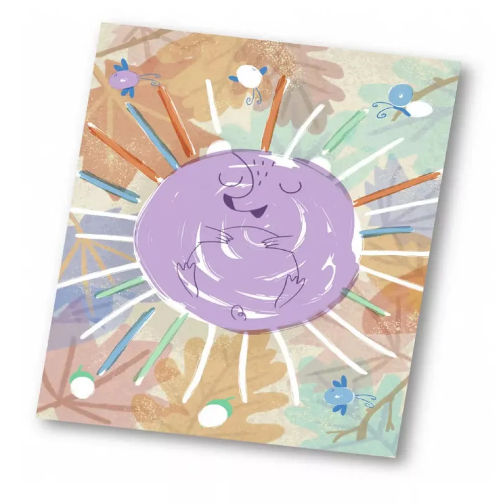 Hape Pintura con mezcla de colores ·*Niños Kit De Manualidades