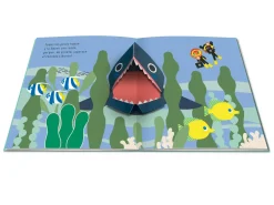 Combel Pipa y Otto en el Arrecife* Libros Pop-Up