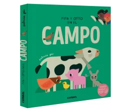 Combel Pipa y Otto en el Campo* Libros Pop-Up