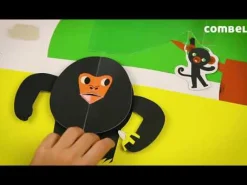 Combel Pipa y Otto en el Campo* Libros Pop-Up