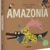 Combel Pipa y Otto en la Amazonia* Libros Pop-Up
