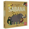 Combel Pipa y Otto en la Sabana* Libros Pop-Up