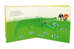 Combel Pipa y Otto en la Sabana* Libros Pop-Up