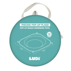 Ludi Piscina pop-up ·* Tiendas, Piscinas Y Accesorios
