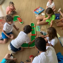PLAKKS Pitch& · Juego de minigolf mesa*Niños Juegos De Mesa Competitivos|Juegos De Habilidad