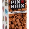 Pix Brix 500 piezas Marron*Niños Pix Brix|Juguetes Y Juegos Motricidad Fina