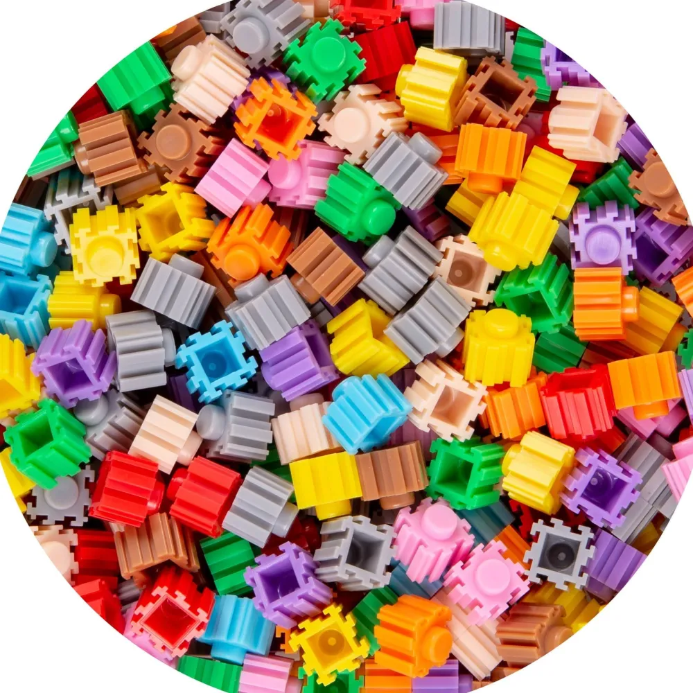 Pix Brix bote metálico 1500 piezas gama media*Niños Pix Brix|Juguetes Y Juegos Motricidad Fina