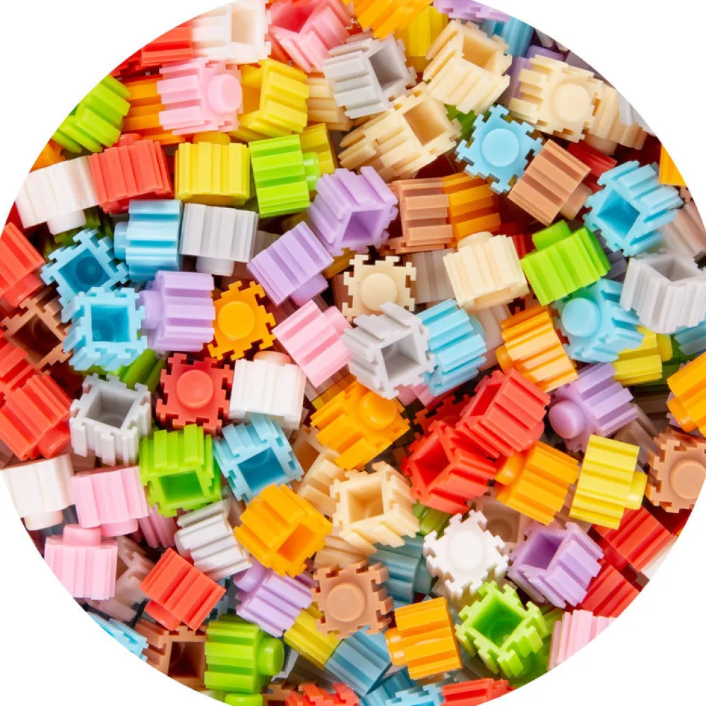 Pix Brix bote metálico 1500 piezas gama suave*Niños Pix Brix|Juguetes Y Juegos Motricidad Fina