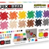 Pix Brix Container 3000 piezas colores surtidos*Niños Pix Brix|Juguetes Y Juegos Motricidad Fina