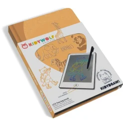 Kidywolf Pizarra Kidydraw Mini Animales*Niños Pizarras Para Niños Y Niñas