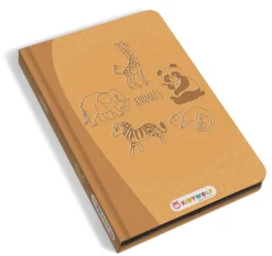 Kidywolf Pizarra Kidydraw Mini Animales*Niños Pizarras Para Niños Y Niñas