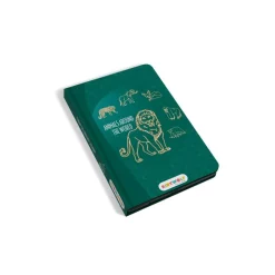 Kidywolf Pizarra Kidydraw Mini Animales del mundo*Niños Pizarras Para Niños Y Niñas