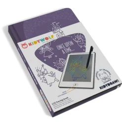 Kidywolf Pizarra Kidydraw Mini Erase*Niños Pizarras Para Niños Y Niñas