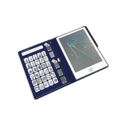 Kidywolf Pizarra Kidydraw Mini Galaxias*Niños Pizarras Para Niños Y Niñas
