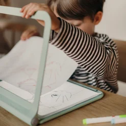 Kidywolf Pizarra Kidydraw Pro*Niños Pizarras Para Niños Y Niñas