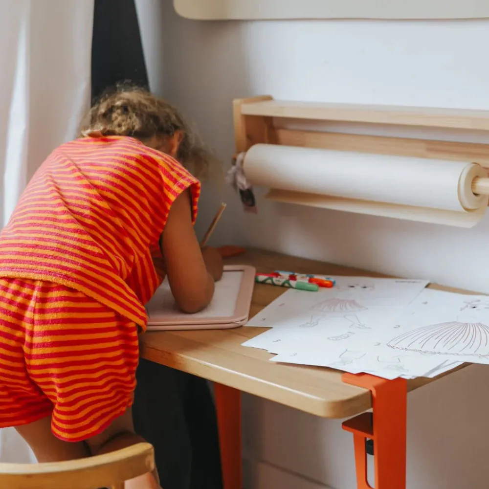 Kidywolf Pizarra Kidydraw Pro*Niños Pizarras Para Niños Y Niñas