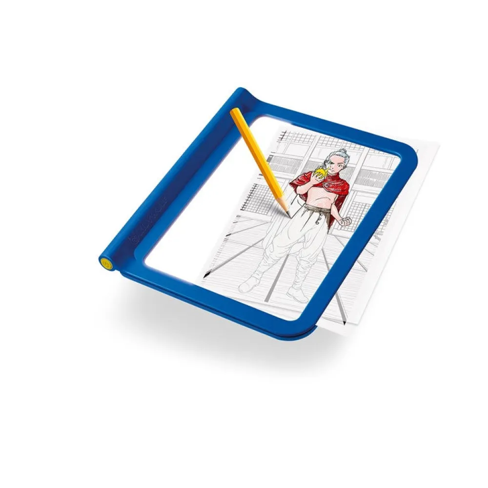 Kidywolf Pizarra Kidydraw Pro*Niños Pizarras Para Niños Y Niñas