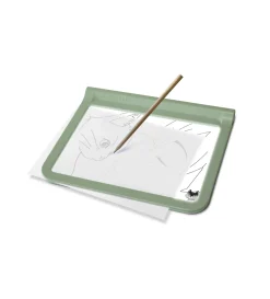 Kidywolf Pizarra Kidydraw Pro*Niños Pizarras Para Niños Y Niñas