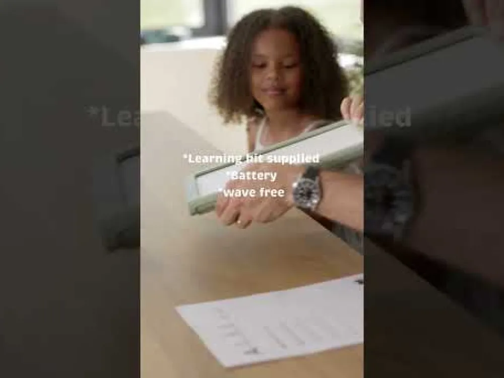 Kidywolf Pizarra Kidydraw Pro*Niños Pizarras Para Niños Y Niñas