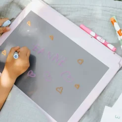 Kidywolf Pizarra Kidydraw Pro*Niños Pizarras Para Niños Y Niñas
