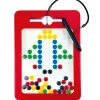 Beleduc Pizarra magnética 2 en 1 ·*Niños Juegos De Viaje|Pizarras Para Niños Y Niñas