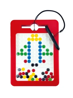 Beleduc Pizarra magnética 2 en 1 ·*Niños Juegos De Viaje|Pizarras Para Niños Y Niñas