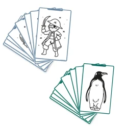 Kidywolf Plantillas Kidydraw Mini*Niños Pizarras Para Niños Y Niñas