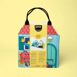 OMY Play kit Montessori ·* Libros De Pegatinas