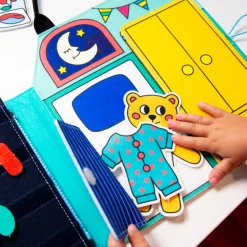 OMY Play kit Montessori ·* Libros De Pegatinas