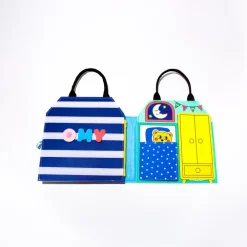 OMY Play kit Montessori ·* Libros De Pegatinas