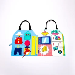 OMY Play kit Montessori ·* Libros De Pegatinas
