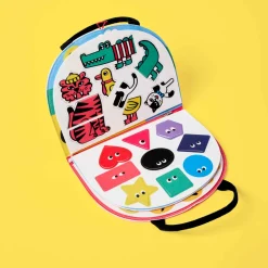 OMY Play kit Montessori Formas y Colores ·* Libros De Pegatinas