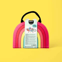 OMY Play kit Montessori Formas y Colores ·* Libros De Pegatinas