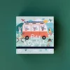 Londji Pocket Puzzle Petite Voyage ·*Niños Puzzles 24 Piezas|Puzzles Djeco
