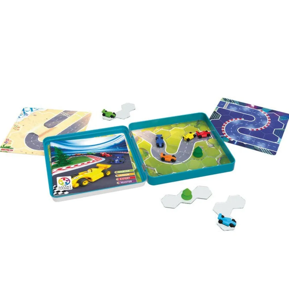 Smart Games Pole Position ·*Niños Smart Games|Juegos De Lógica