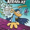 SM Policán 8 - Atrapa 22*Niños Libros De Dav Pilkey|Policán