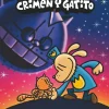 SM Policán 9 - Crimen y Gatito*Niños Libros De Dav Pilkey|Policán