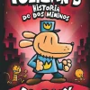SM Policán 3 - Historia de dos mininos*Niños Libros De Dav Pilkey|Policán