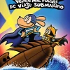 SM Policán 11 - Veinte mil Pulgas de viaje submarino*Niños Libros De Dav Pilkey|Policán