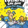 SM Policán con amor. El libro para colorear oficial*Niños Libros De Dav Pilkey|Policán