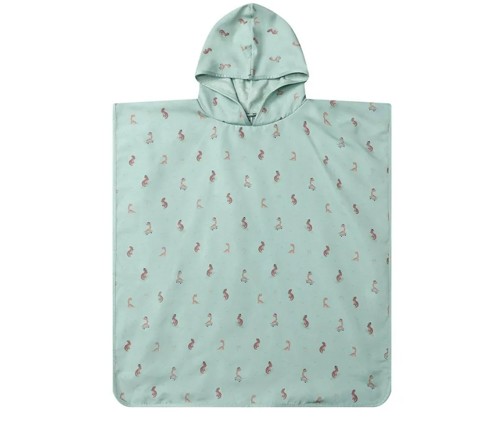 Monnëka Poncho de Playa · Cool Dinos* Ponchos De Bebé Para Playa