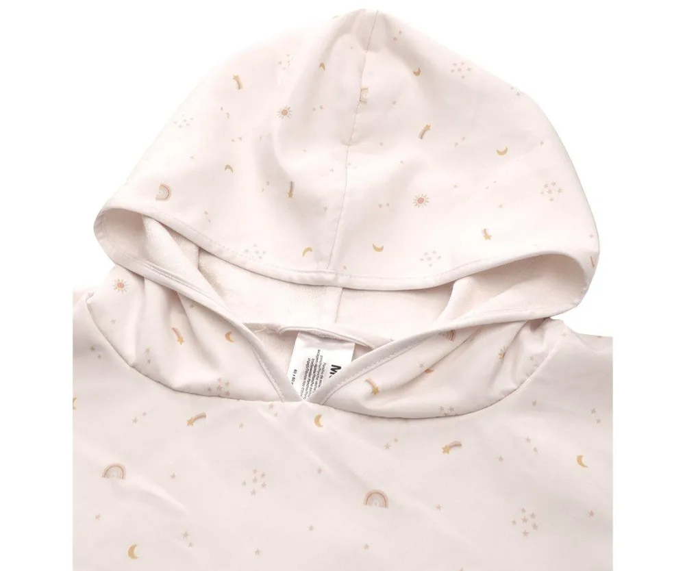 Monnëka Poncho de Playa · Starlight* Ponchos De Bebé Para Playa