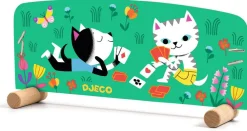 Djeco Porta Cartas de Mesa ·*Niños Djeco|Juegos De Cartas