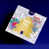 Omy Poster XL Christmas Magic Tree 100x70 ·*Niños Kits Manualidades Navidad|Libros Para Colorear