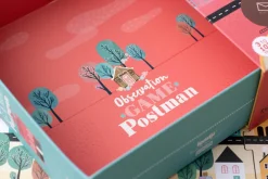 Londji Postman ·*Niños Juegos De Mesa Competitivos|Juegos De Tablero
