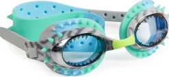 Bling2o Prehistoric Times-Raptor Blue Grey* Gafas De Natación