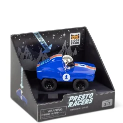 Tiger Tribe Presto Racers Flash Blue ·*Niños Coches De Juguete Para Bebés