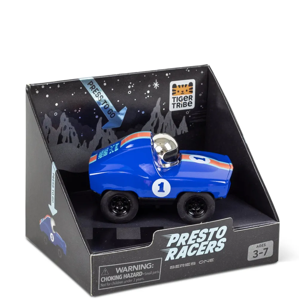 Tiger Tribe Presto Racers Flash Blue ·*Niños Coches De Juguete Para Bebés