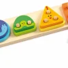 Djeco Primera Edad 1234 Basic ·*Niños Puzzles Djeco|Puzzles De Animales